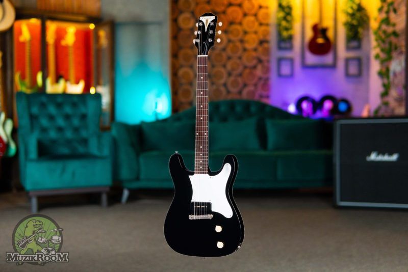 Epiphone USA Coronet Ebony