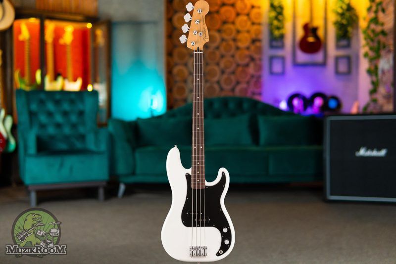 Fender Player II Precision Bass RW Polar White