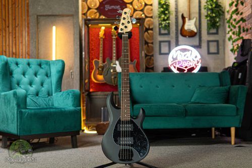 Sterling by Music Man S.U.B Sting Ray5 HH ST BLK