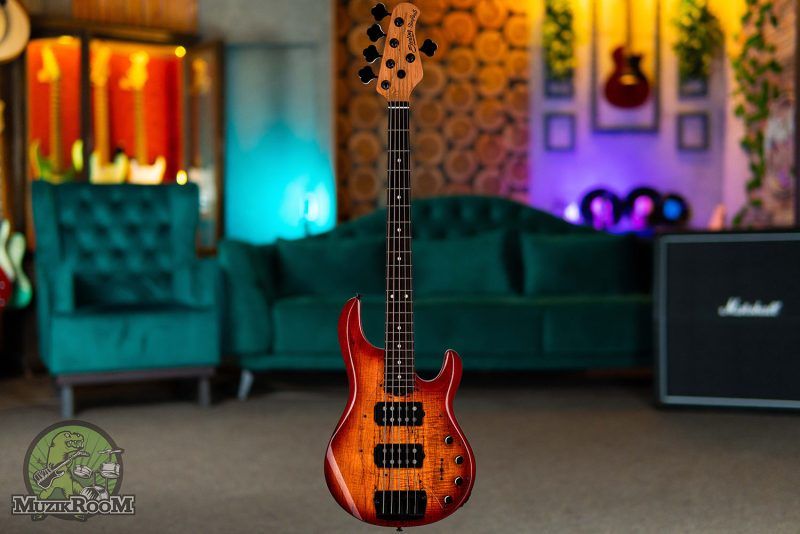 Sterling by Music Man StingRay RAY35HH BOB