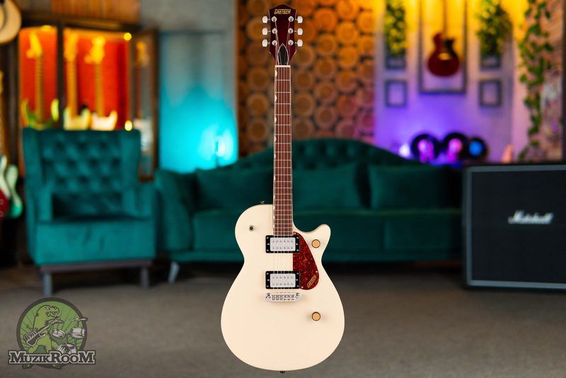 Gretsch Streamliner Jet Club VWT Vintage White