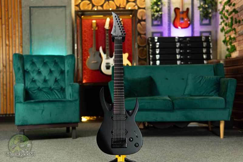 Solar Guitars A1.8SVART