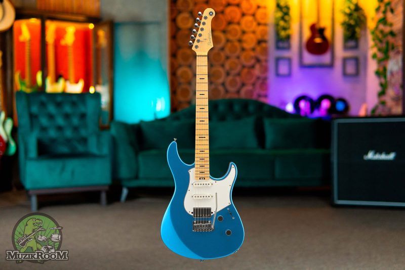 Yamaha Pacifica Professional SP Arctic Blue MF