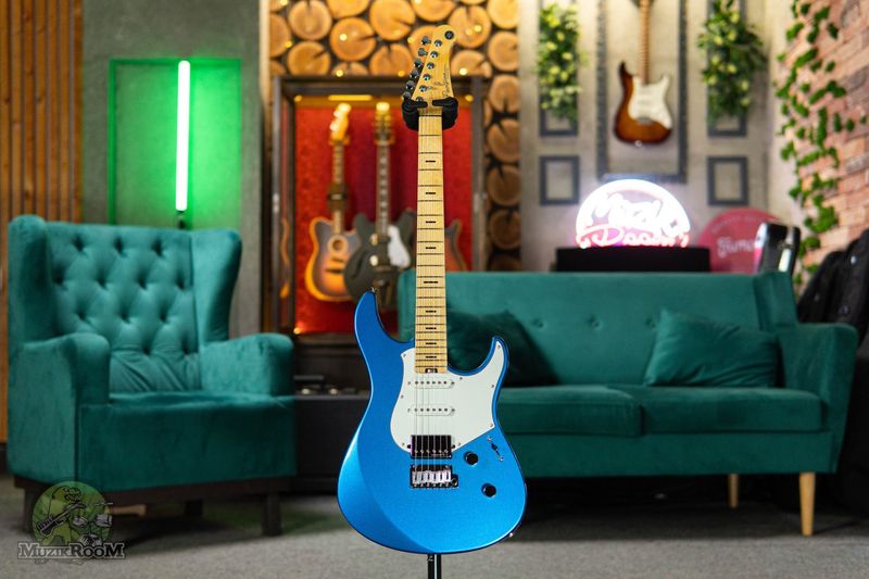 Yamaha Pacifica Professional SP Arctic Blue MF