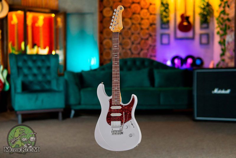 Yamaha Pacifica Professional Shell White RF