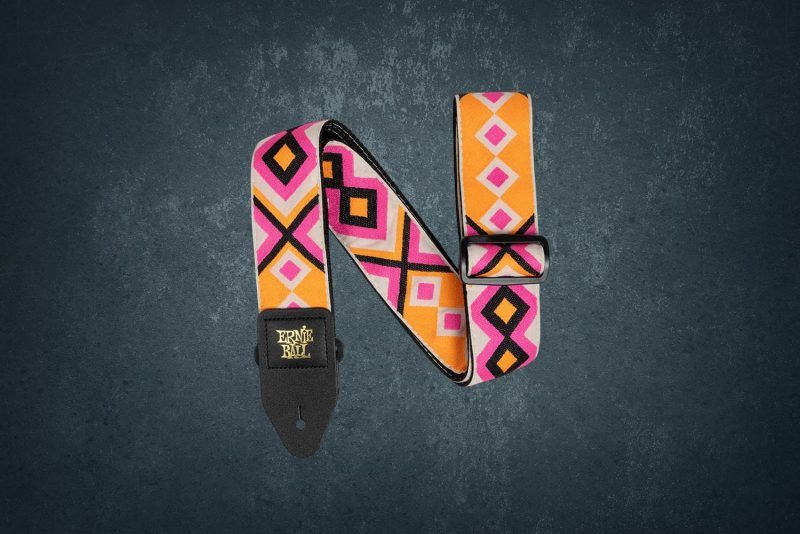 ERNIE BALL 5370 Jacquard Electric Diamond