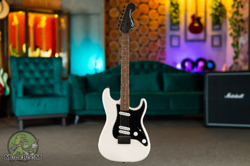 Squier Contemporary Stratocaster Special HT Pearl White