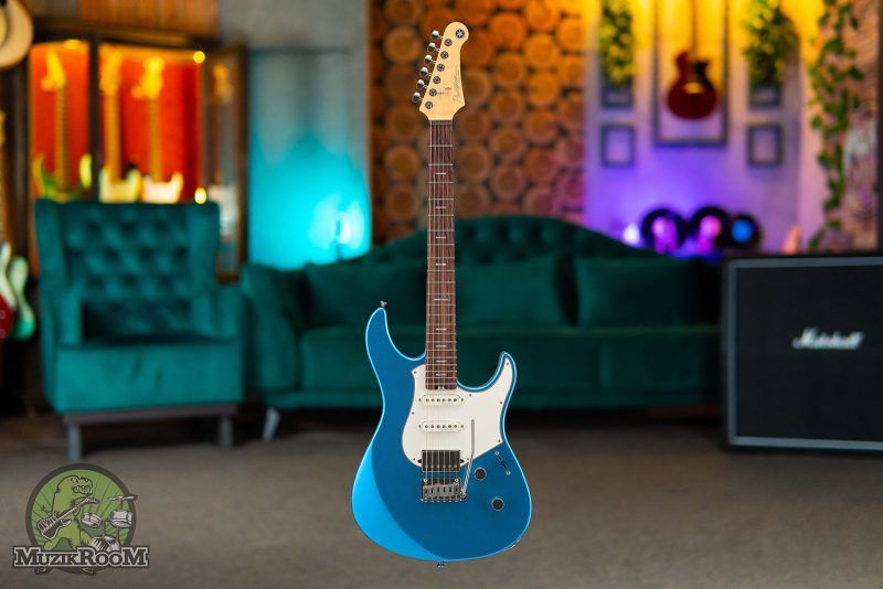 Yamaha Pacifica Professional Sparkle Blue RF