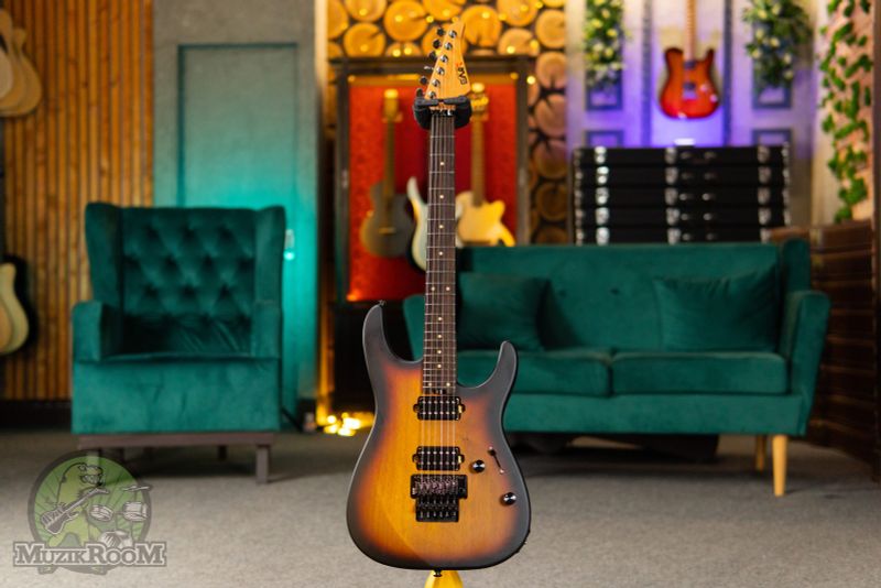 Eart Guitar NK-1980 Sunburst