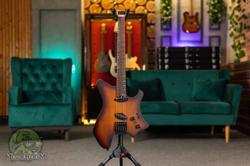 Eart Guitar GW2T-SE Tobacco