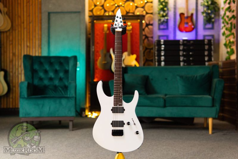 Eart Guitar EYP-Pulse White
