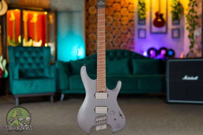 Ibanez QX52 Metallic Gray Matte