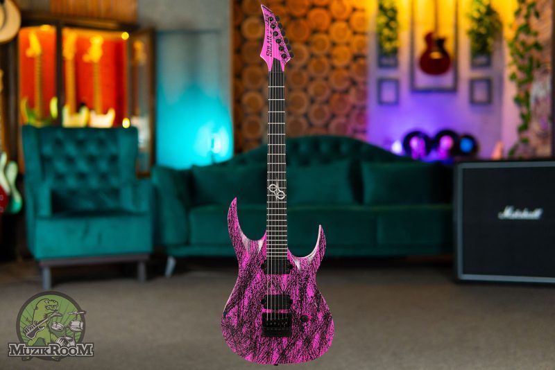 Solar Guitars A1.6PN Canibalismo+