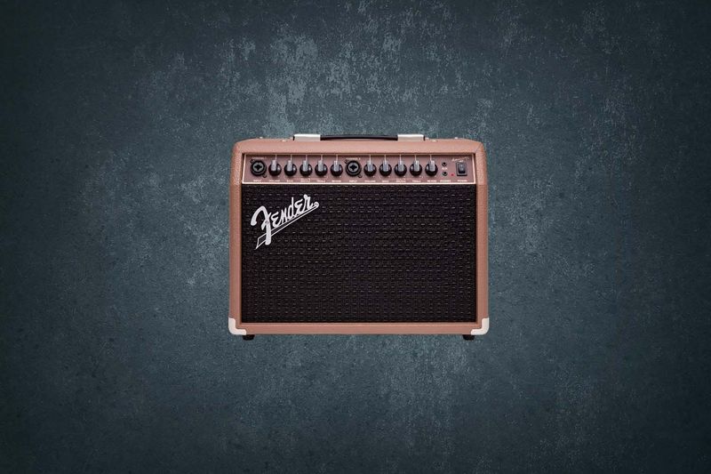 Fender Acoustasonic 40
