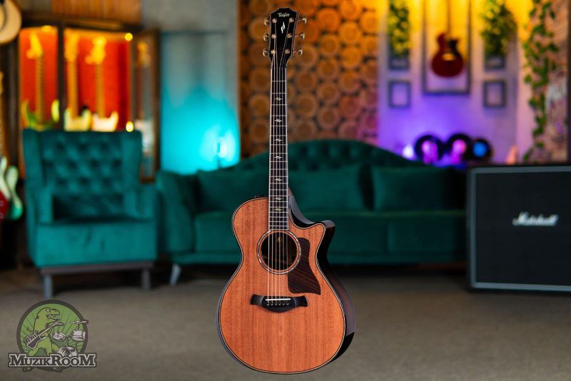 Taylor Builder's Edition 812ce LTD 50