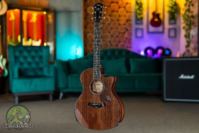 Taylor PS14ce Presentation