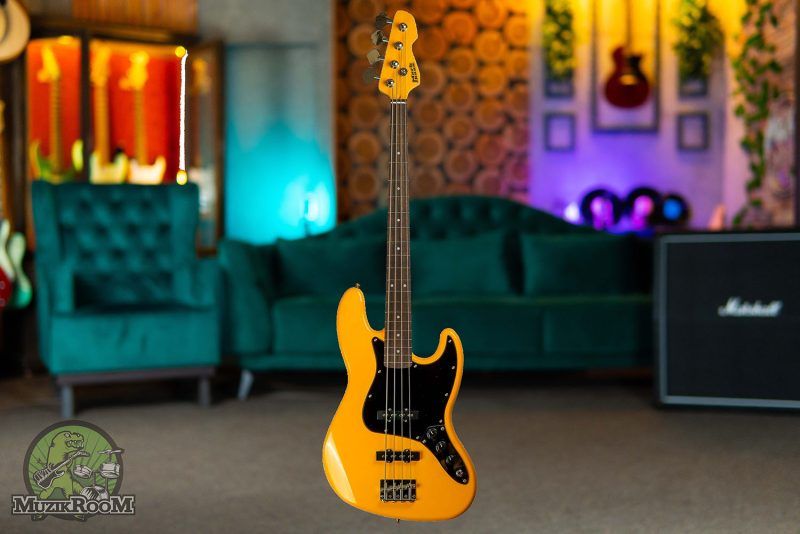 Markbass MB Yellow JB