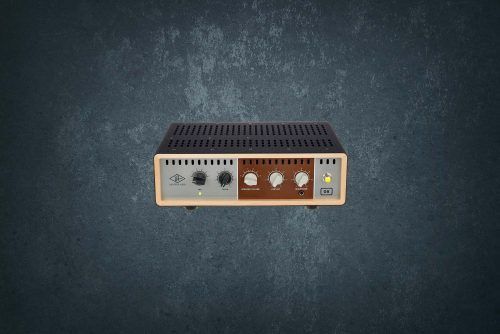 Universal Audio OX Amp Top Box