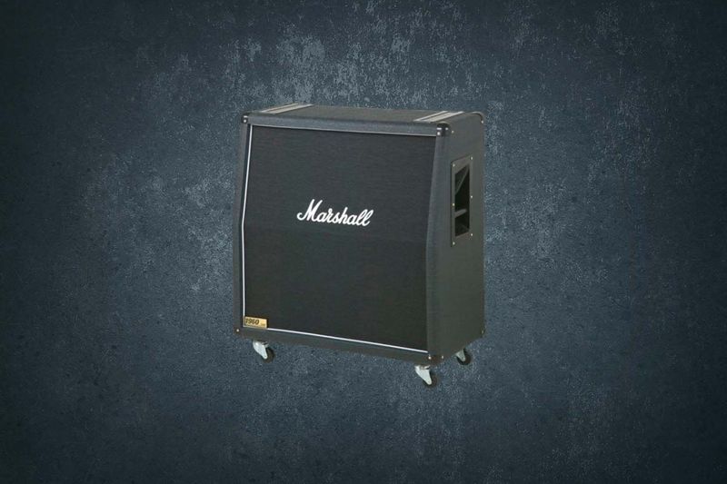Marshall 1960AV 412 Cabinet