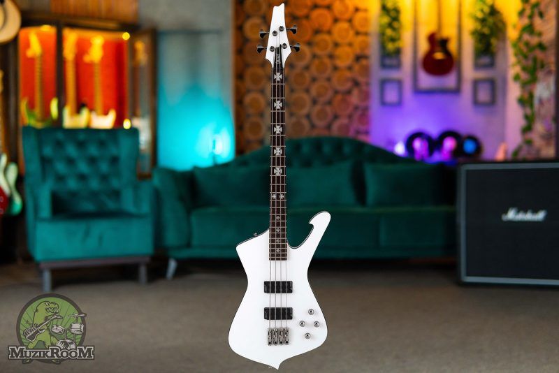 Ibanez SDB3 Pearl White