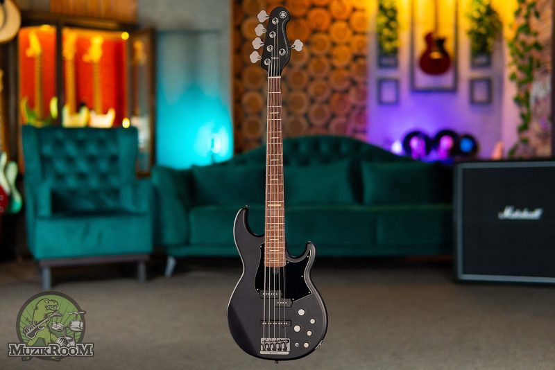 Yamaha BB735A Trans Matte Black