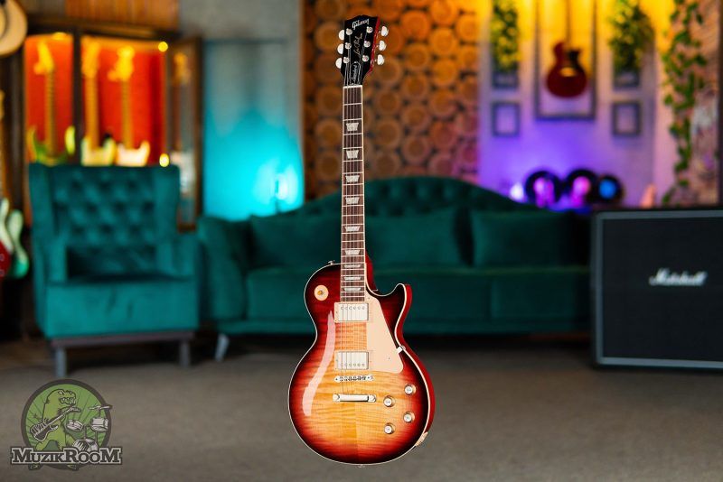 Gibson Les Paul Standard 60s Triburst