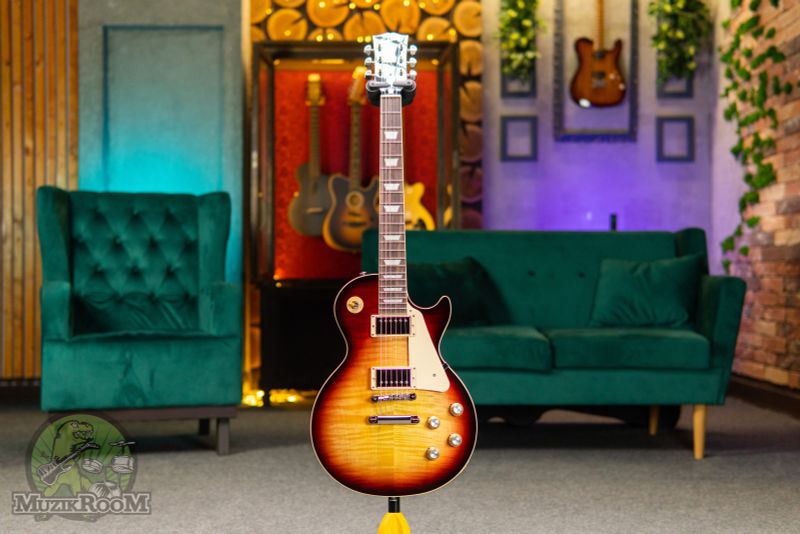 Gibson Les Paul Standard '60s Triburst