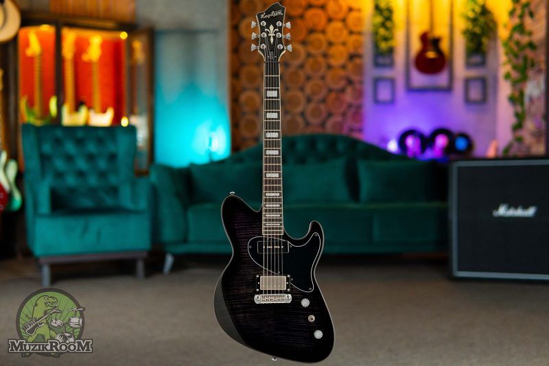 Hagstrom Adina Dark Storm