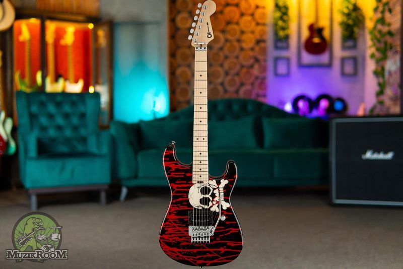 Charvel Warren DeMartini