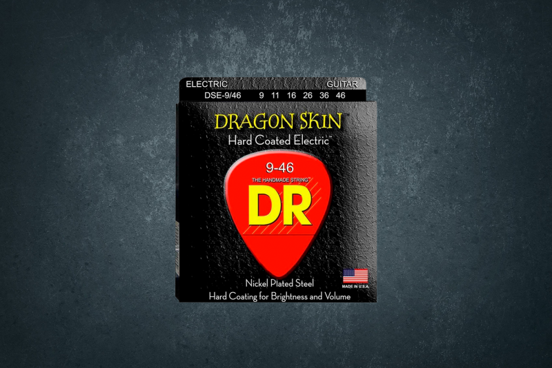 DR DSE-9 - струны для электрогитары, Калибр: 9-42