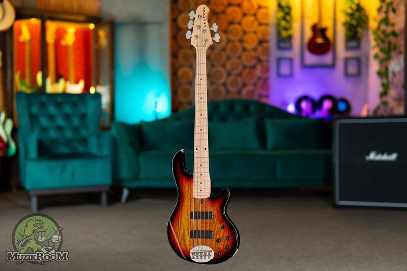 Lakland Skyline 55-01 Three Tone Sunburst