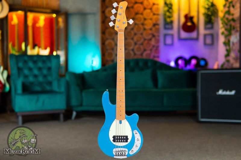 Marcus Miller Z3-5 Blue