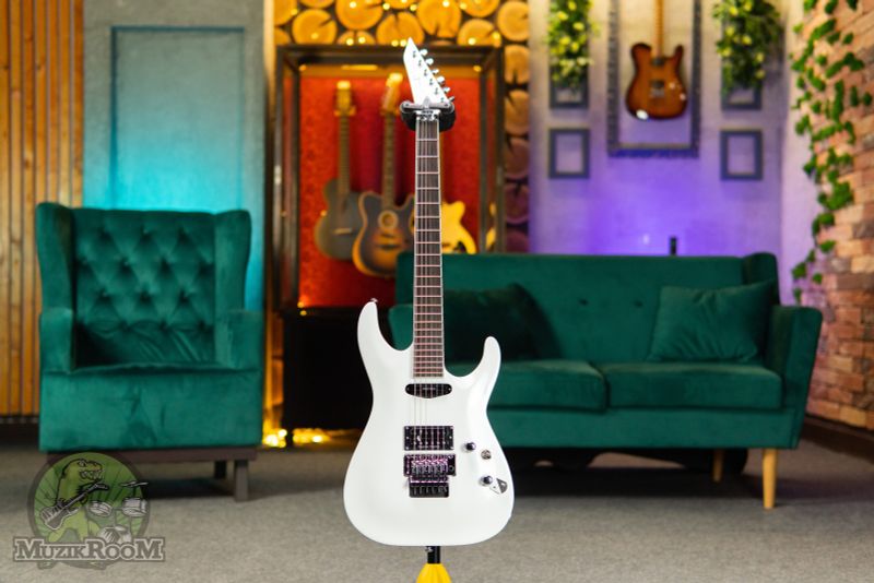 ESP LTD Horizon CTM '87 Pearl White
