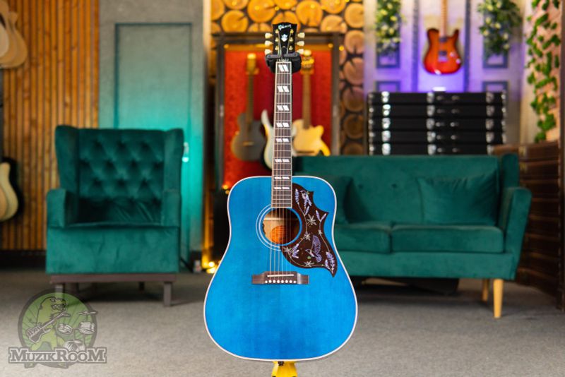 Gibson Miranda Lambert Bluebird