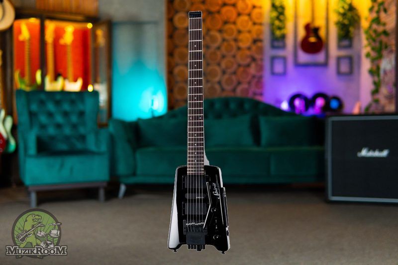 Steinberger Guitars GT-Pro Deluxe Black