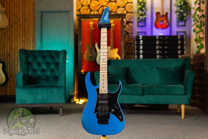 Ibanez Genesis RG550-EB Electric Blue