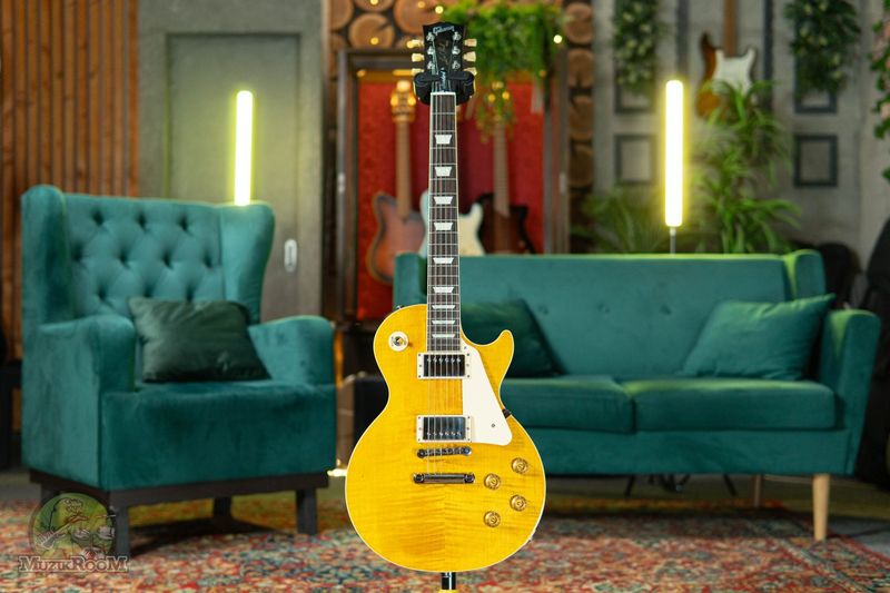 Gibson Les Paul Standard 50s Honey Amber