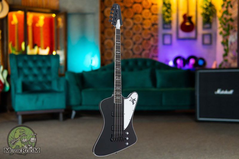 Gibson Gene Simmons G2 Thunderbird Ebony