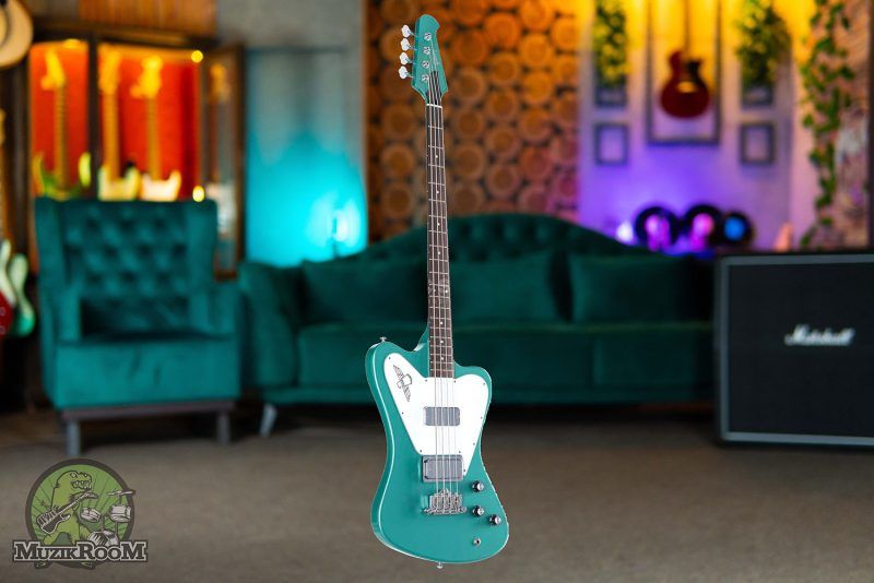 Gibson Non-Reverse Thunderbird Inverness Green