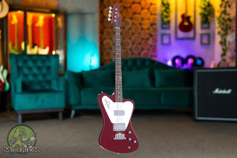 Gibson Non-Reverse Thunderbird Sparkling Burgundy