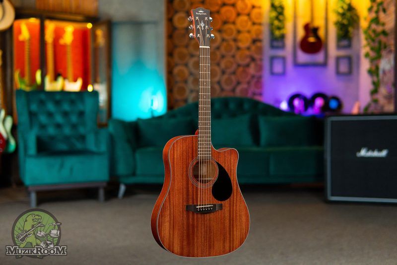 Kepma EDCE All-Mahogany Matt