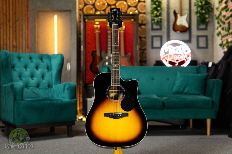 Kepma D1C Sunburst Matt