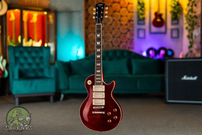 Maybach Lester 53-3 Wild Cherry 60 SLA