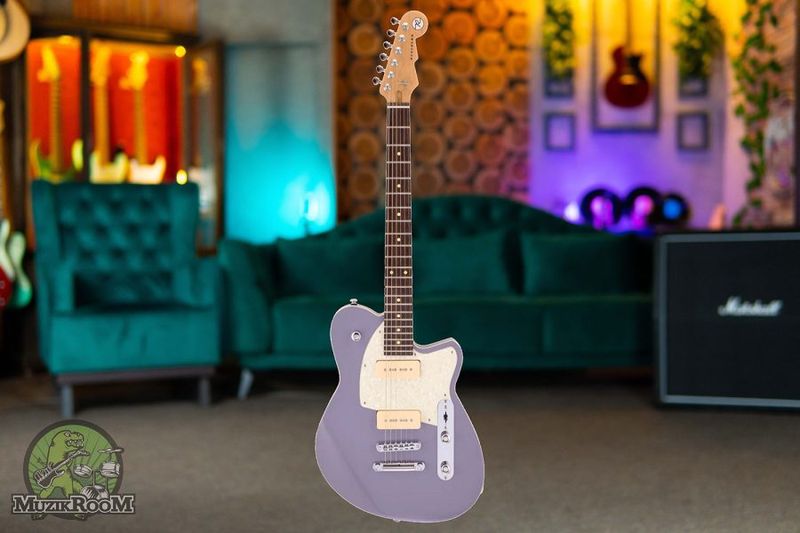 Reverend Charger 290 Periwinkle