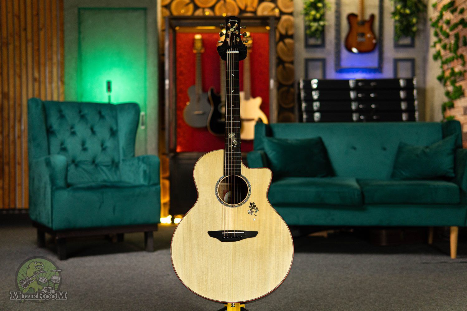 Trumon Sakura 990TF Natural