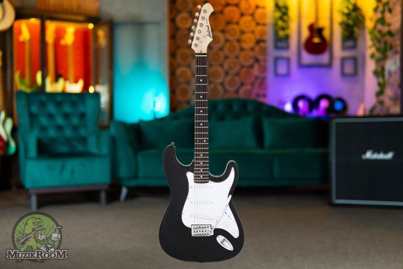 Aria Pro II STG-003 Black