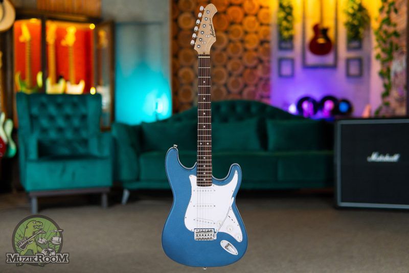 Aria Pro II STG-003 Metallic Blue