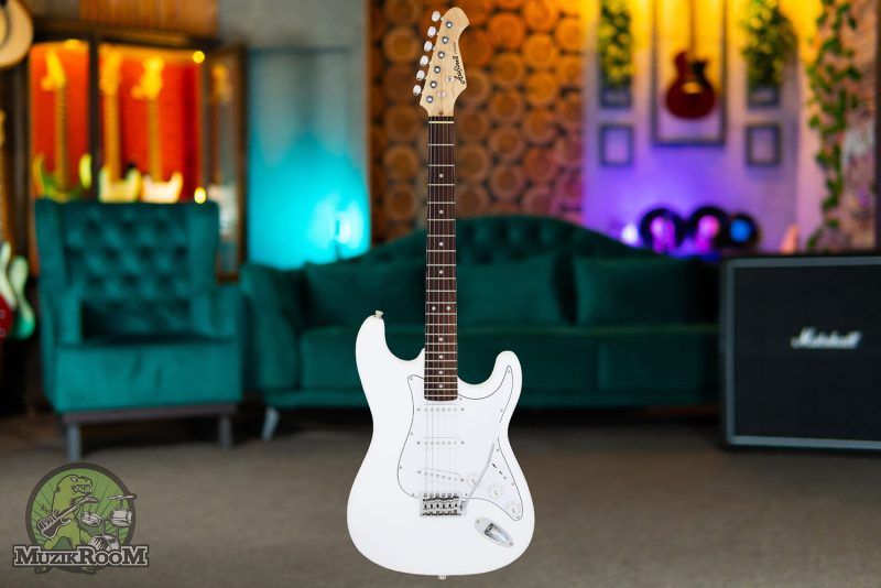 Aria Pro II STG-003 White