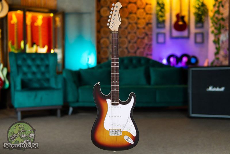 Aria Pro II STG-003 3 Tone Sunburst