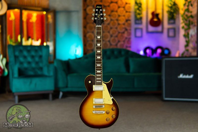 Aria Pro II PE-590STD 2 Tone Sunburst